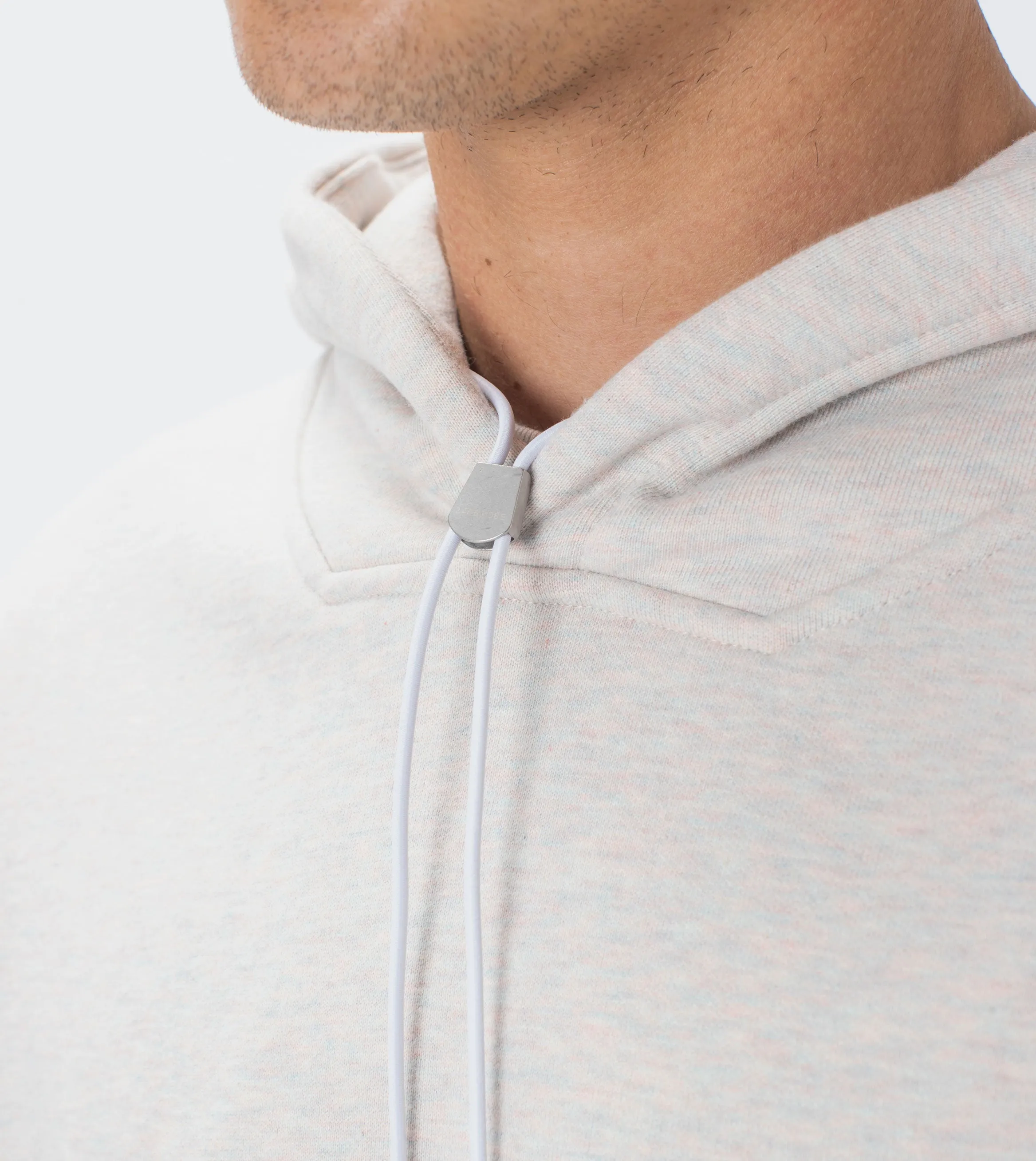 Lowgo Hood Sweat Sherbet