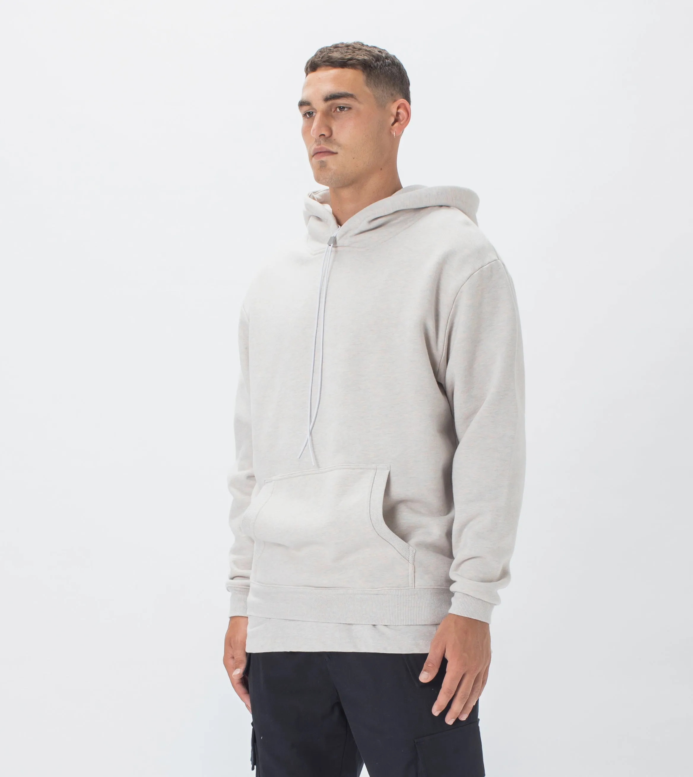 Lowgo Hood Sweat Sherbet