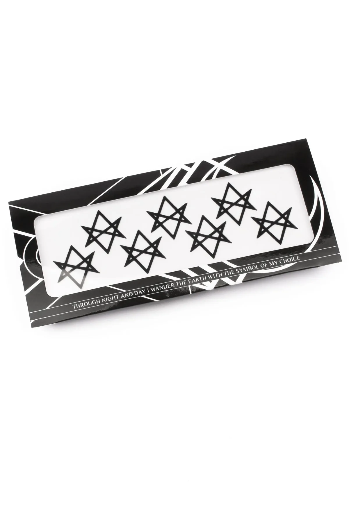 Magic Markings Unicursal Body Stickers