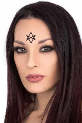Magic Markings Unicursal Body Stickers