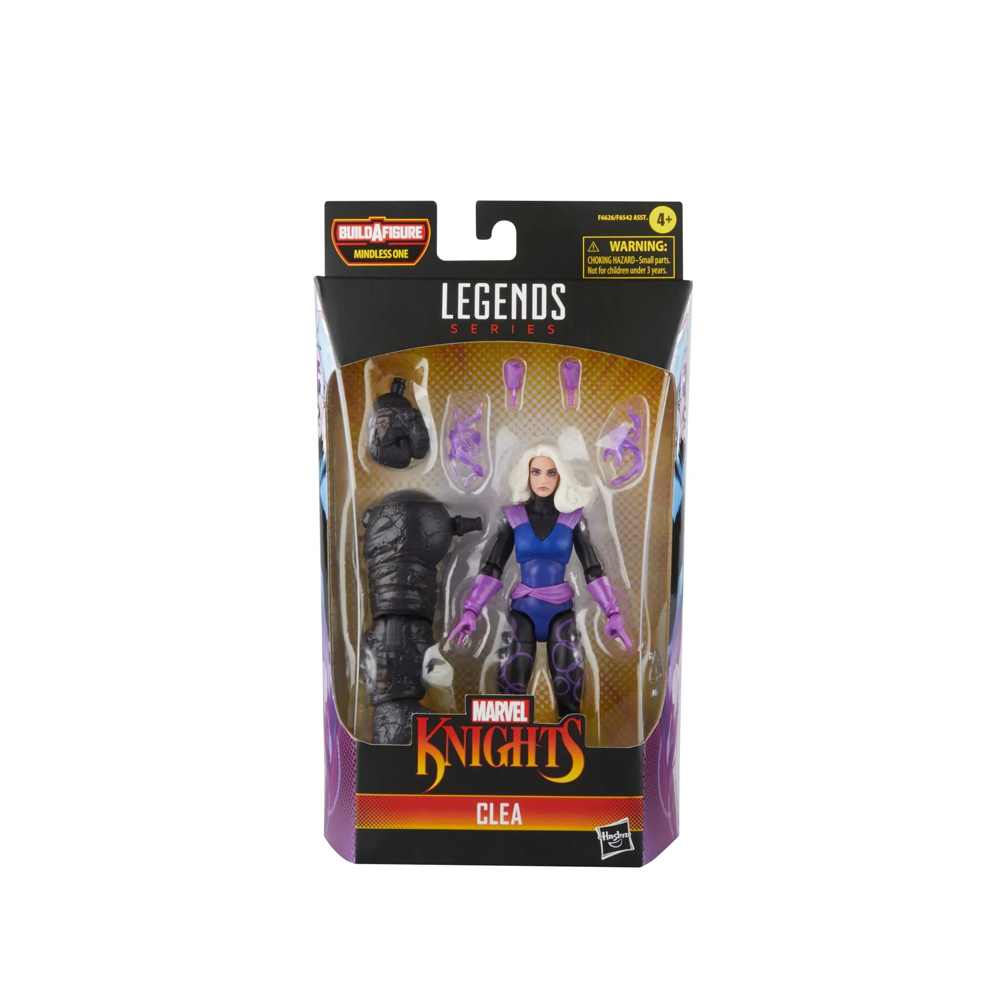 Marvel Legends Clea (Mindless One BAF)