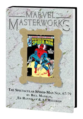 Marvel Masterworks: The Spectacular Spider-Man Vol. 6 HC [DM Only]