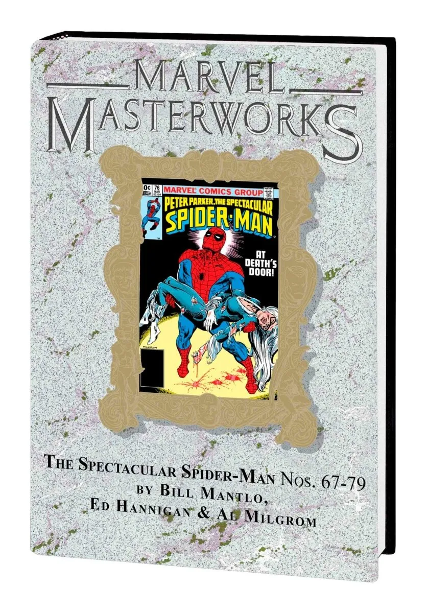 Marvel Masterworks: The Spectacular Spider-Man Vol. 6 HC [DM Only]