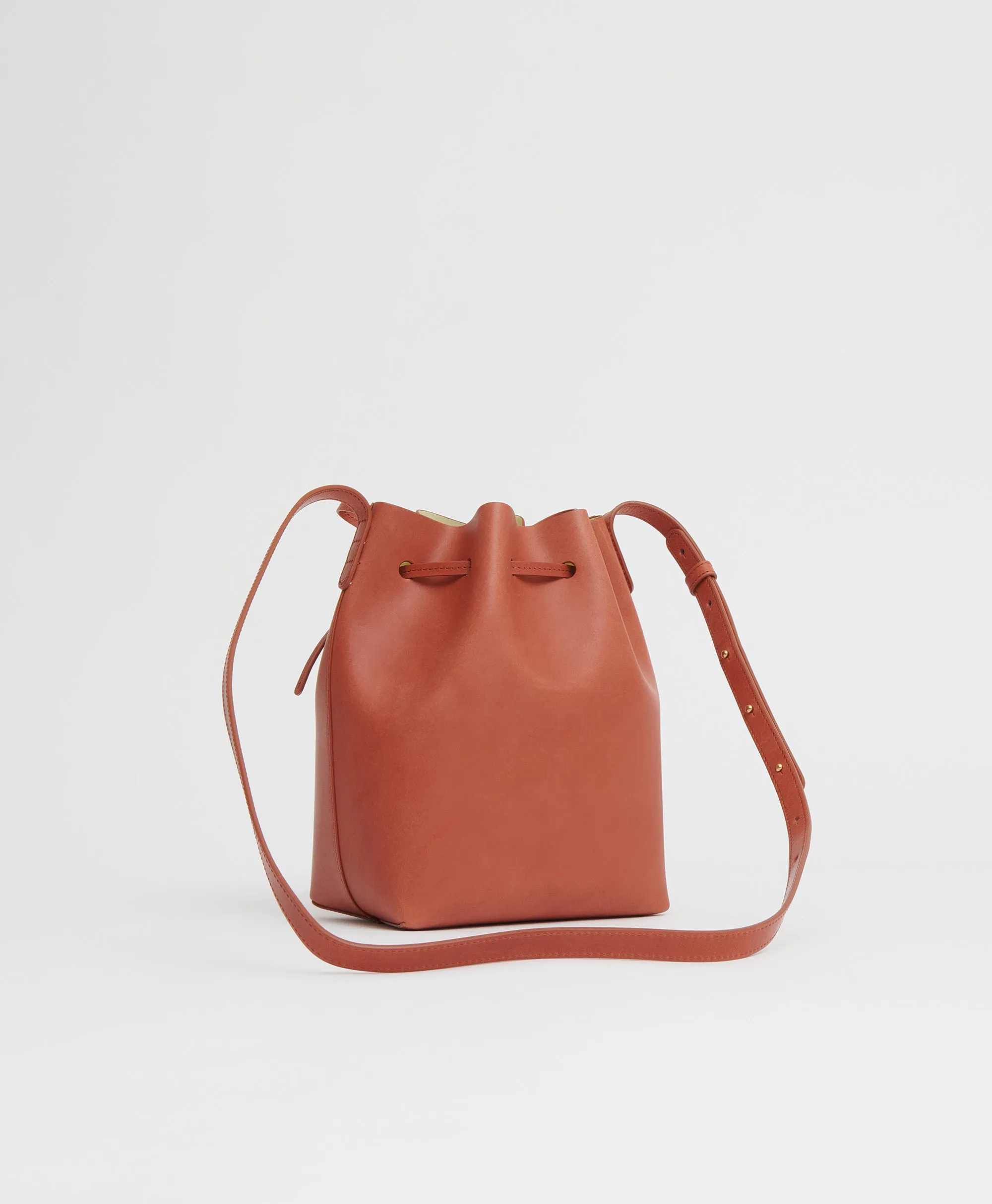 Mini Bucket - Brandy/Cleo