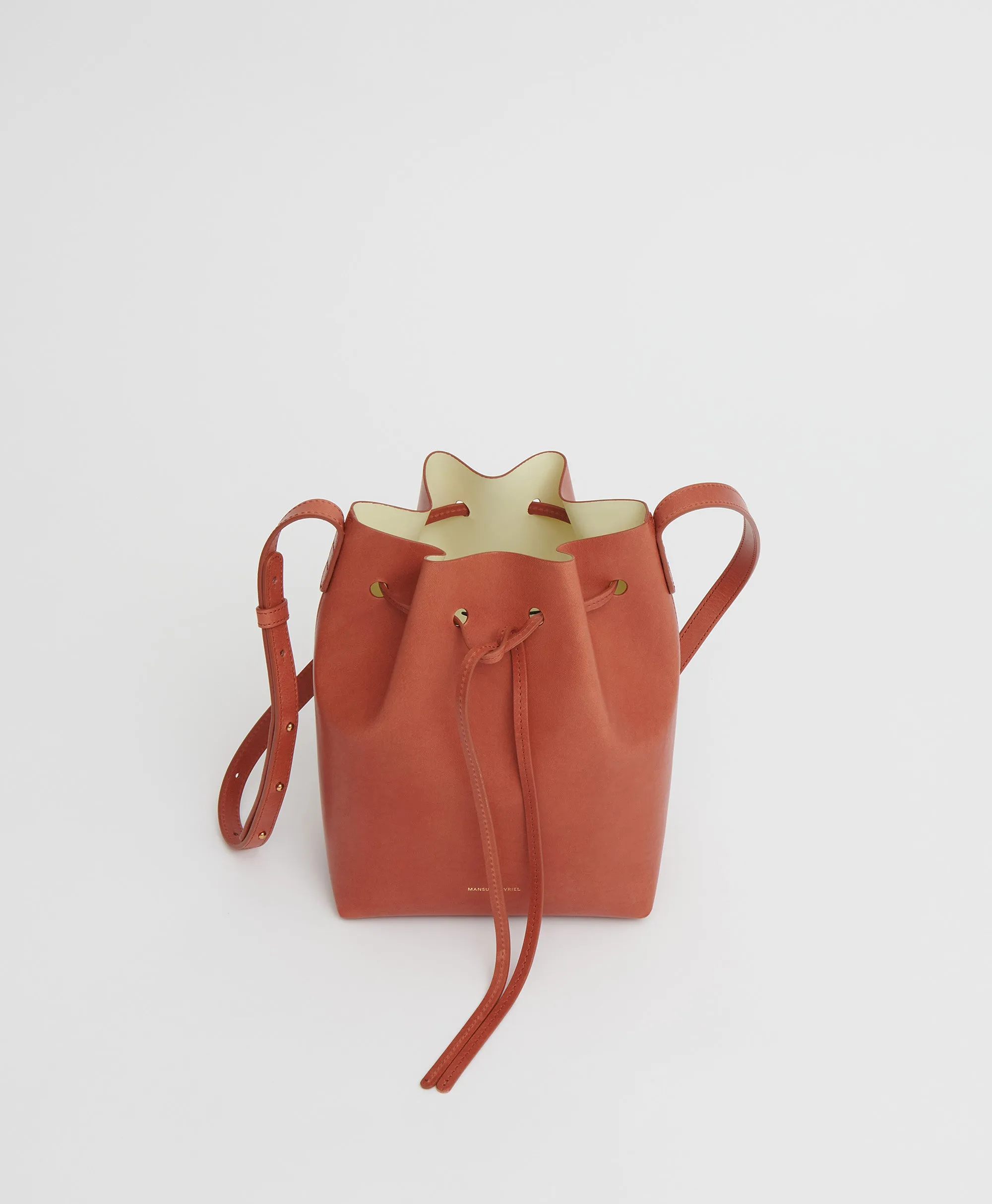 Mini Bucket - Brandy/Cleo