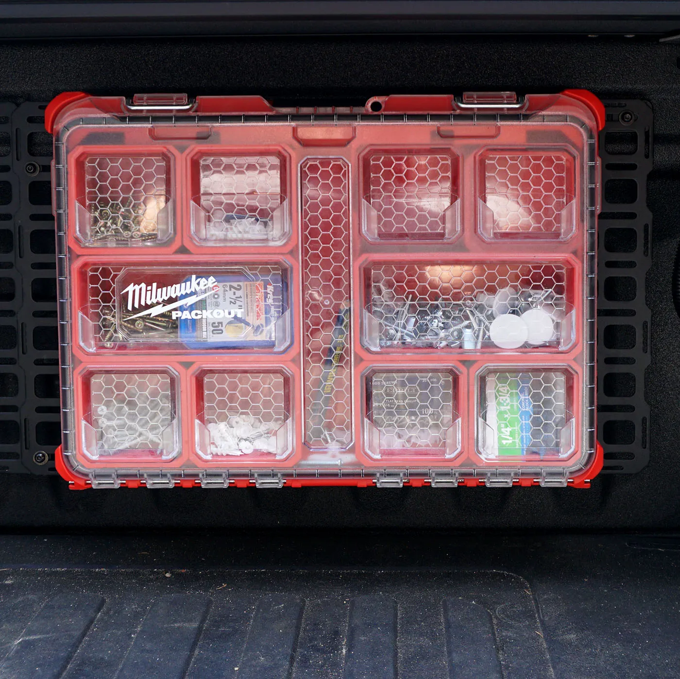 Mounting Bracket for Milwaukee Packout System