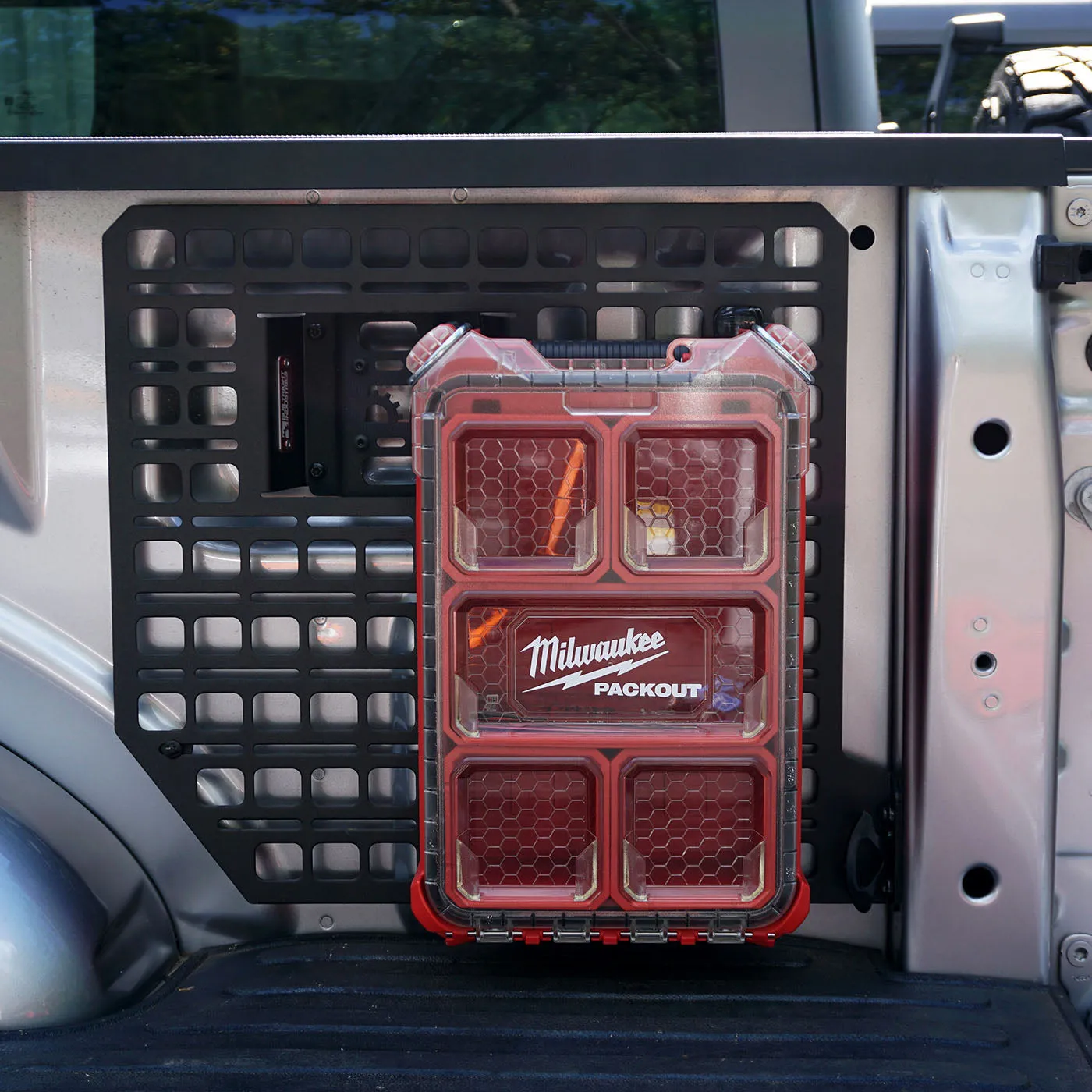 Mounting Bracket for Milwaukee Packout System