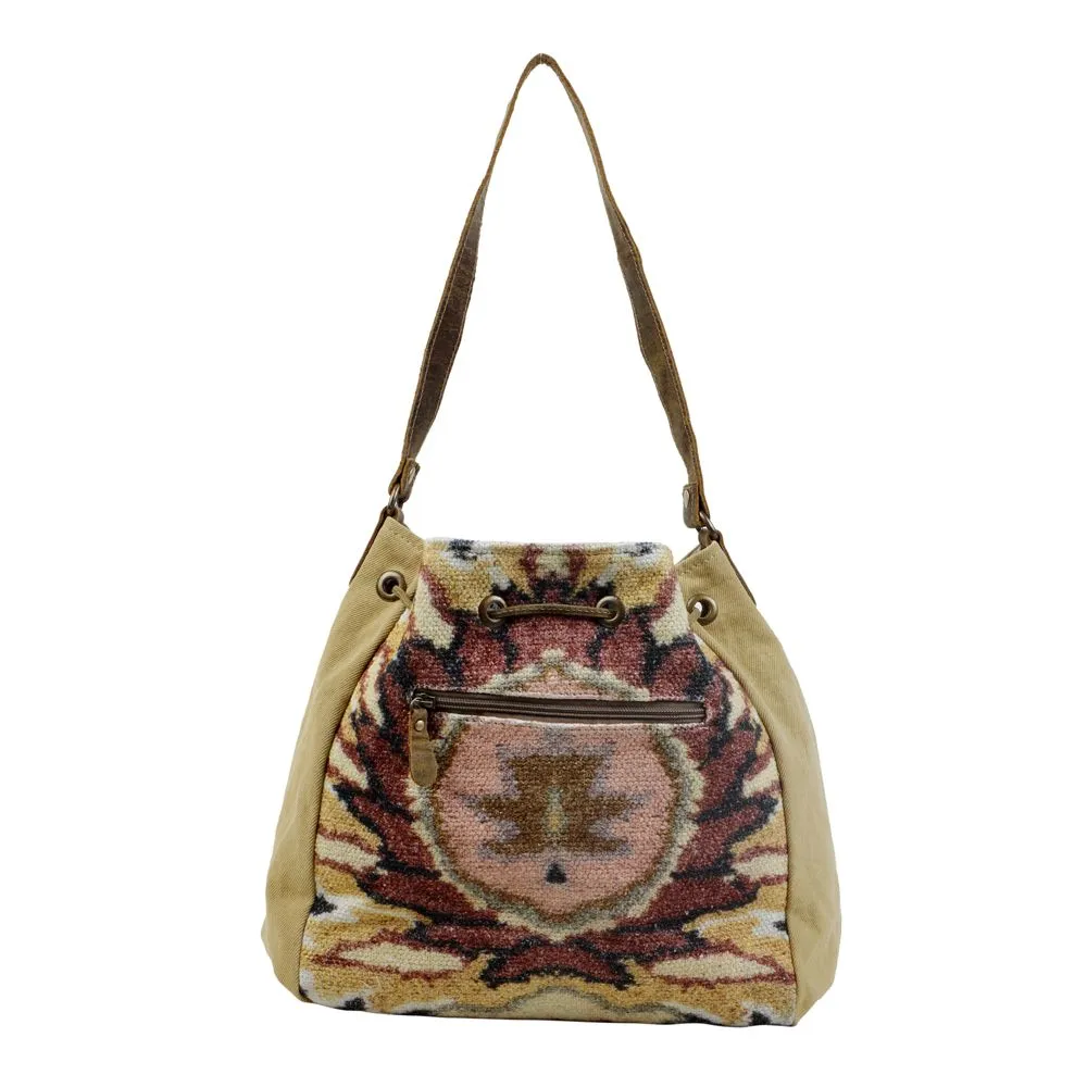 Myra Bag Convertible Cinch Convertible Bucket Bag