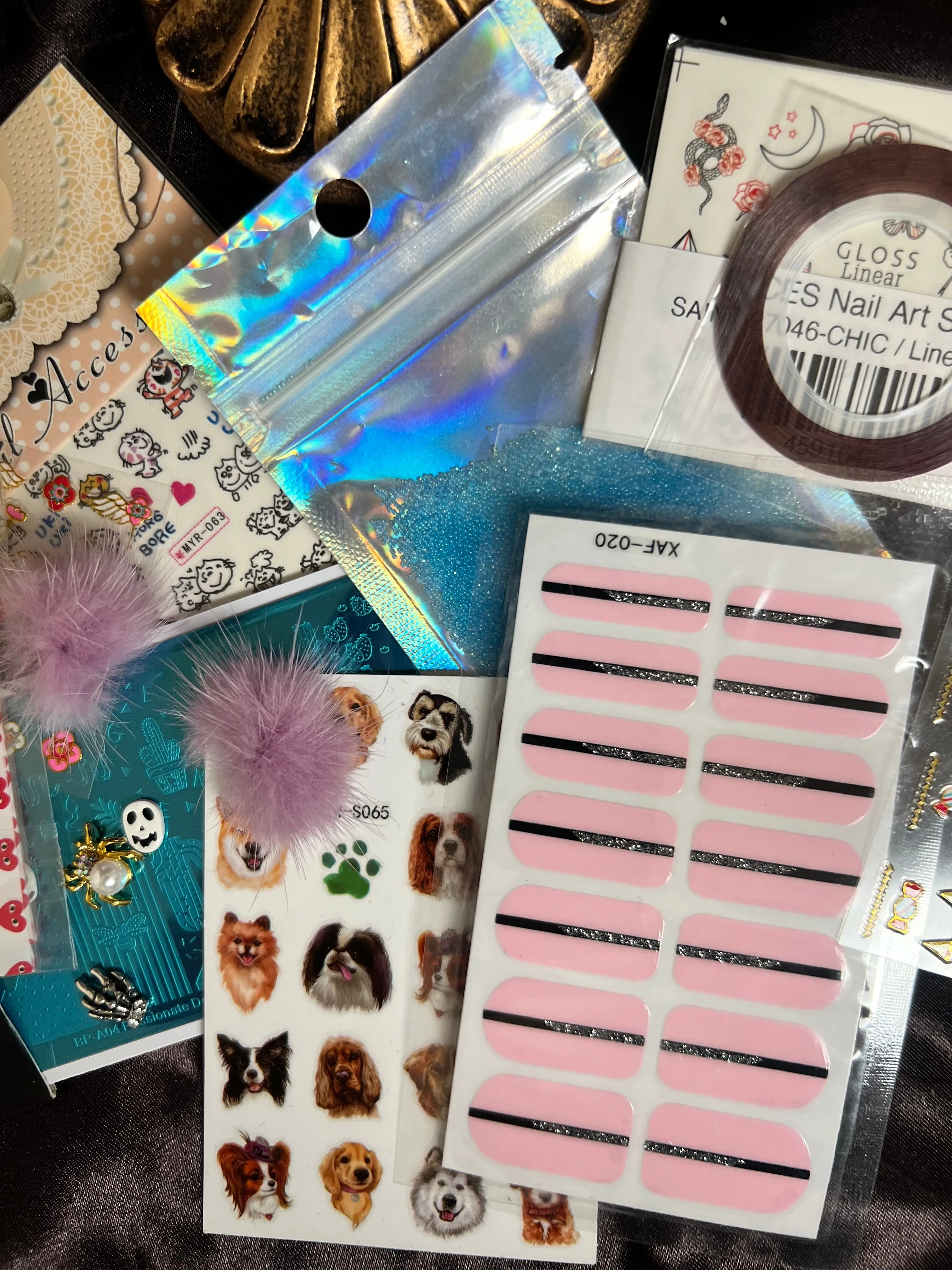 NAIL ART Kit