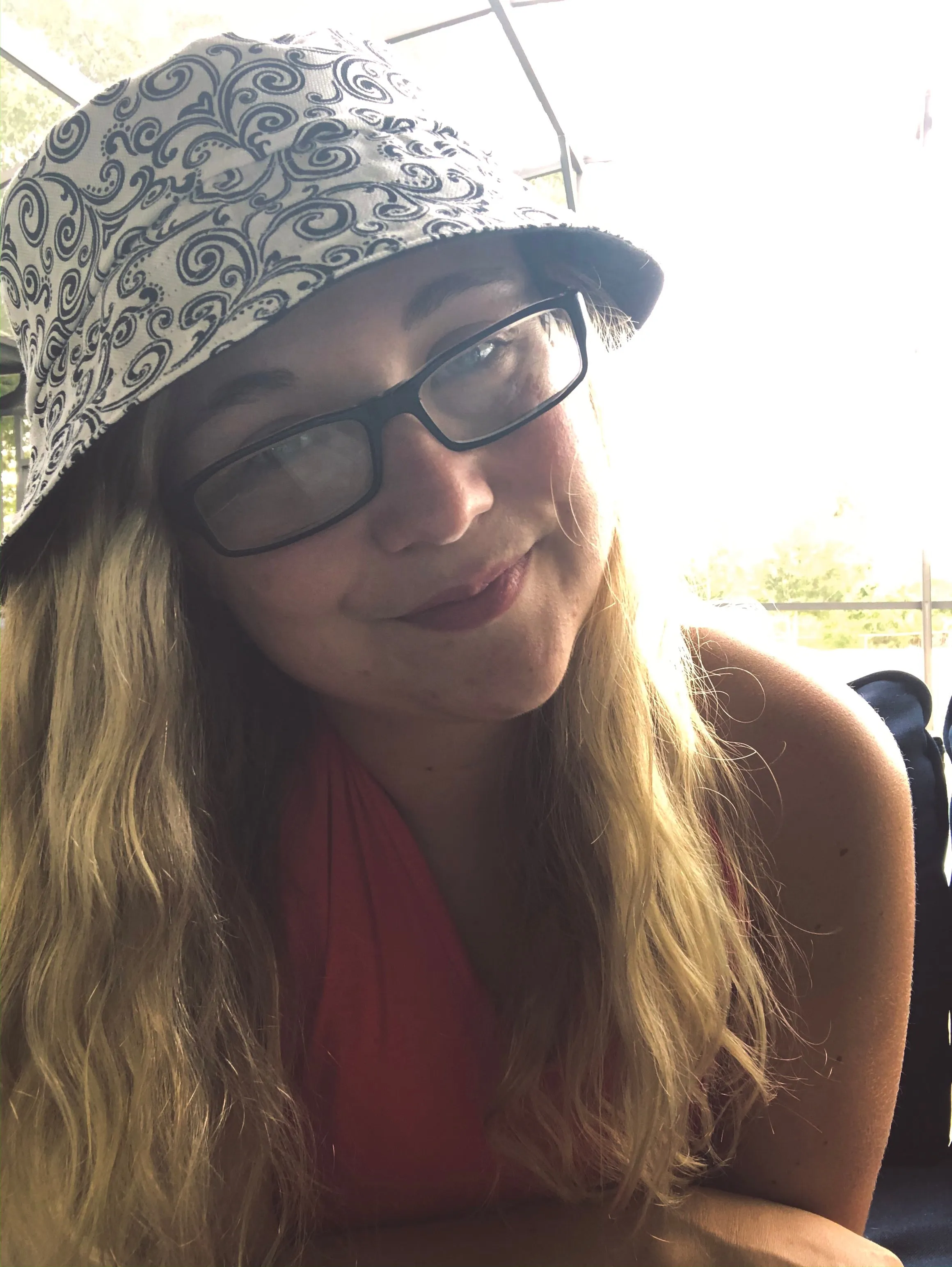 Nantucket Bucket Hat PDF Sewing Pattern