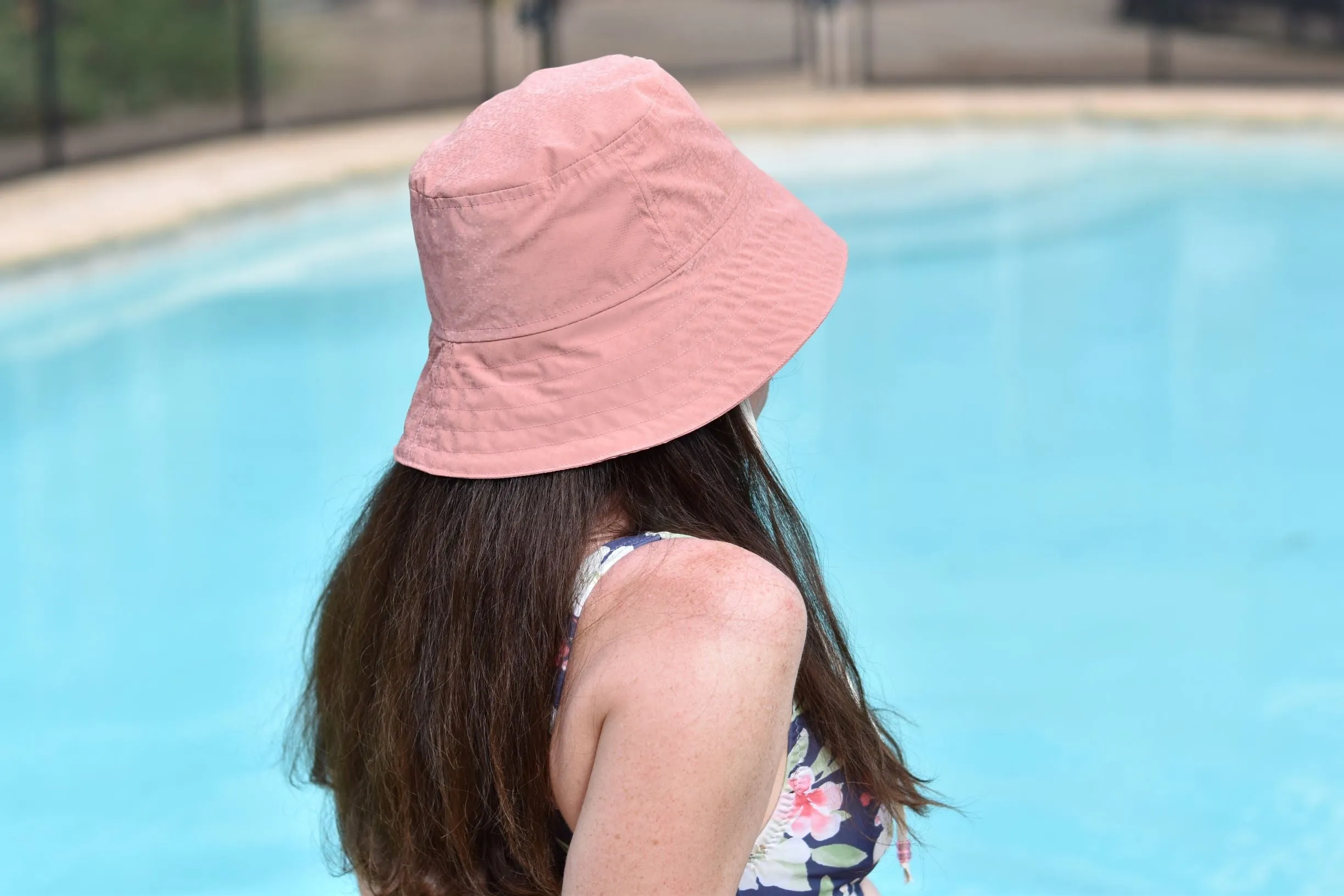 Nantucket Bucket Hat PDF Sewing Pattern