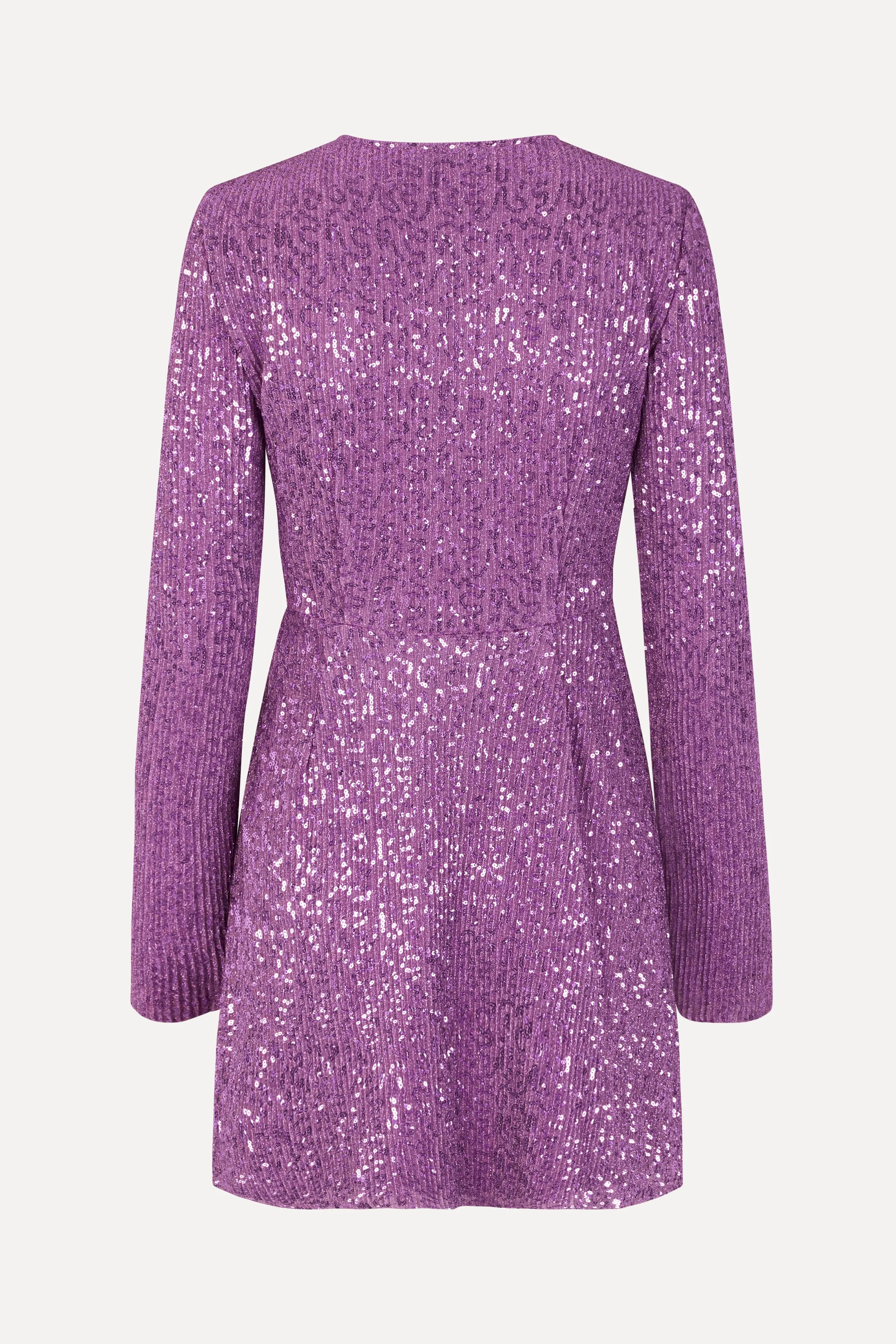 Noella Dress - Orchid