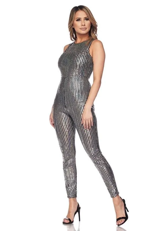 NOTHING BUT SEXY JUMSUIT