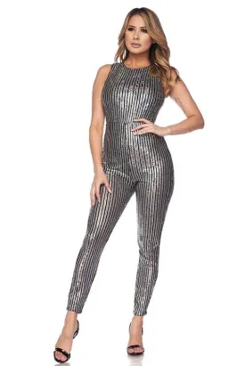 NOTHING BUT SEXY JUMSUIT