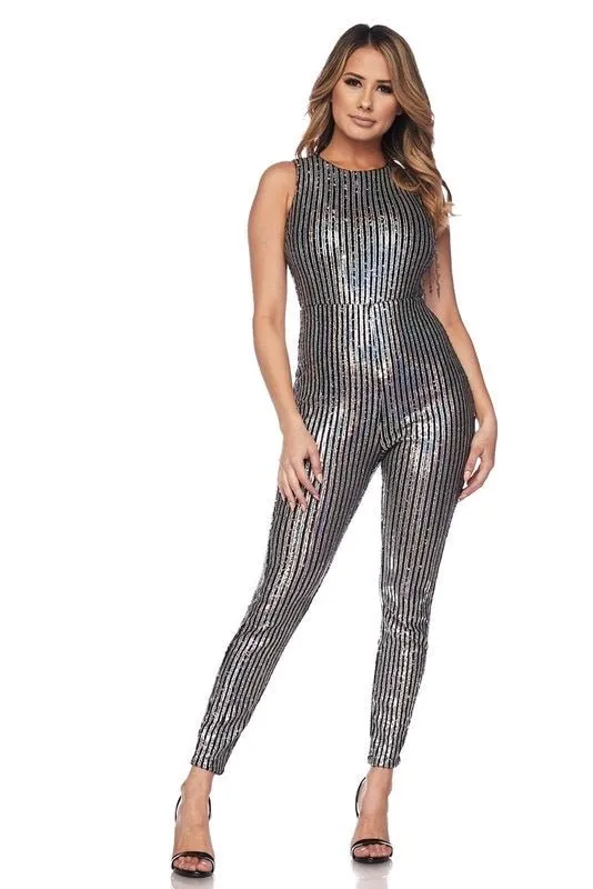 NOTHING BUT SEXY JUMSUIT
