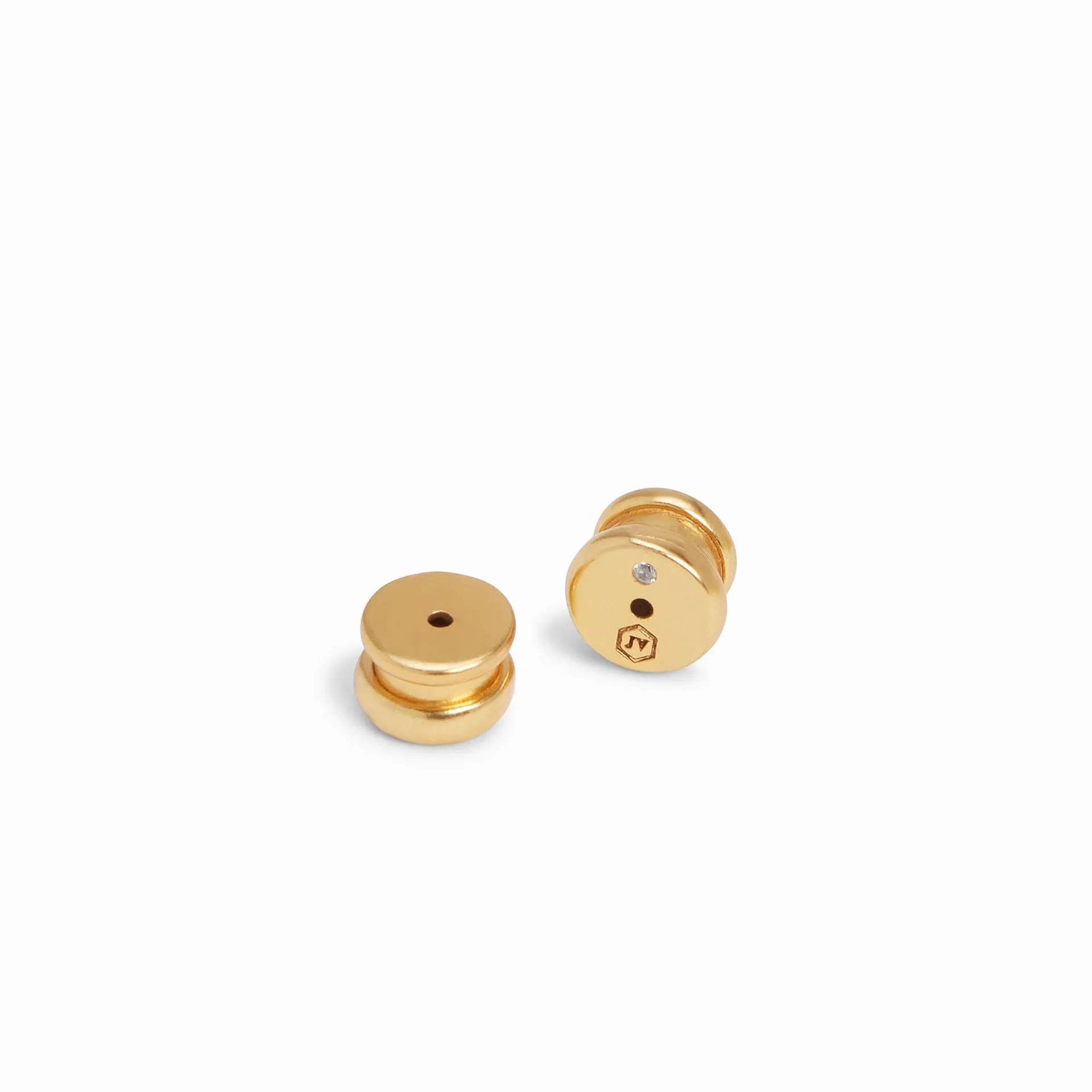 Odette Hoop & Charm Earring