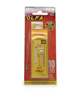 Olfa 9mm Snap-Off Blades (10 or 50 Pack)