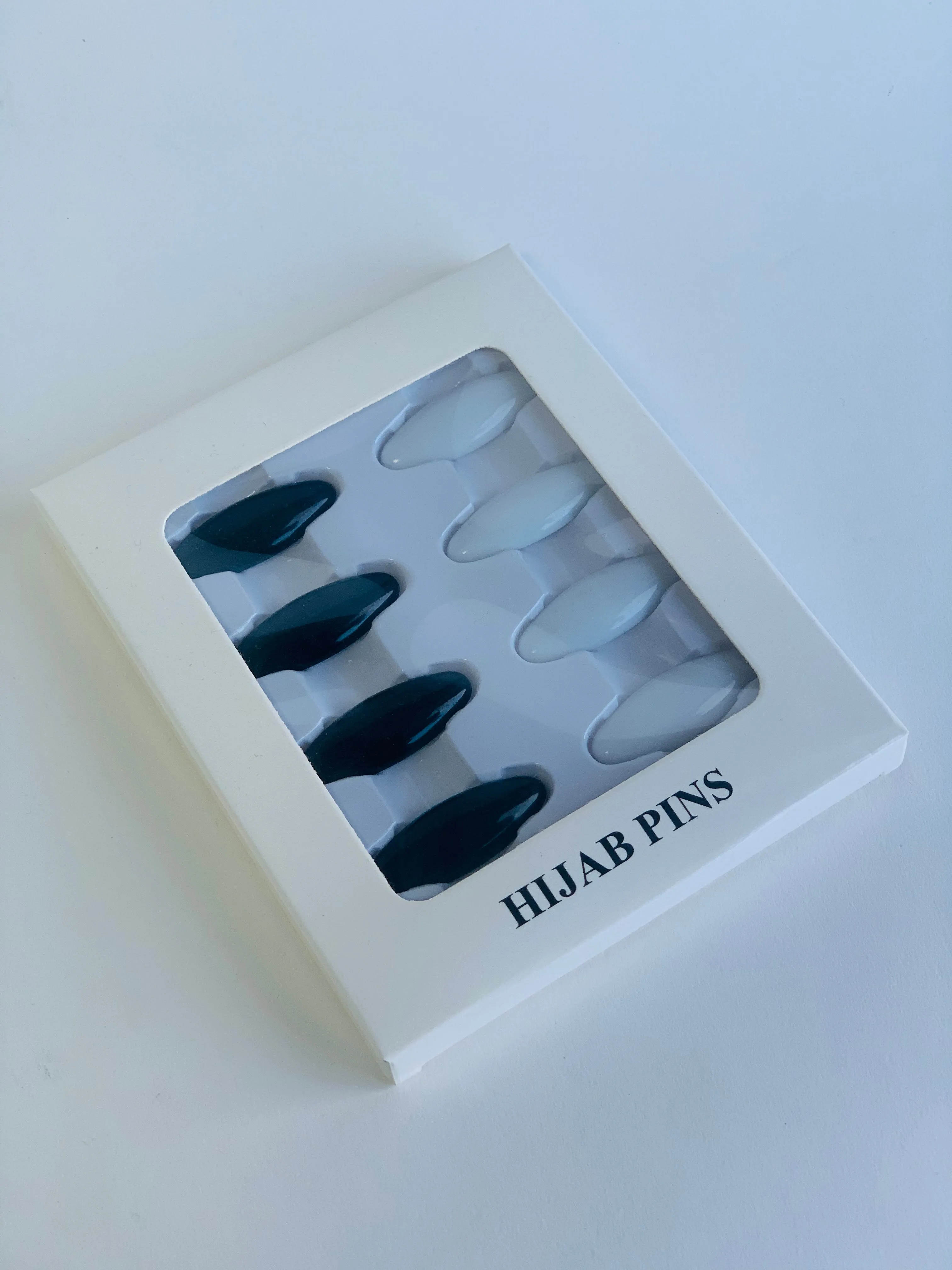 Pack of 8 Pins