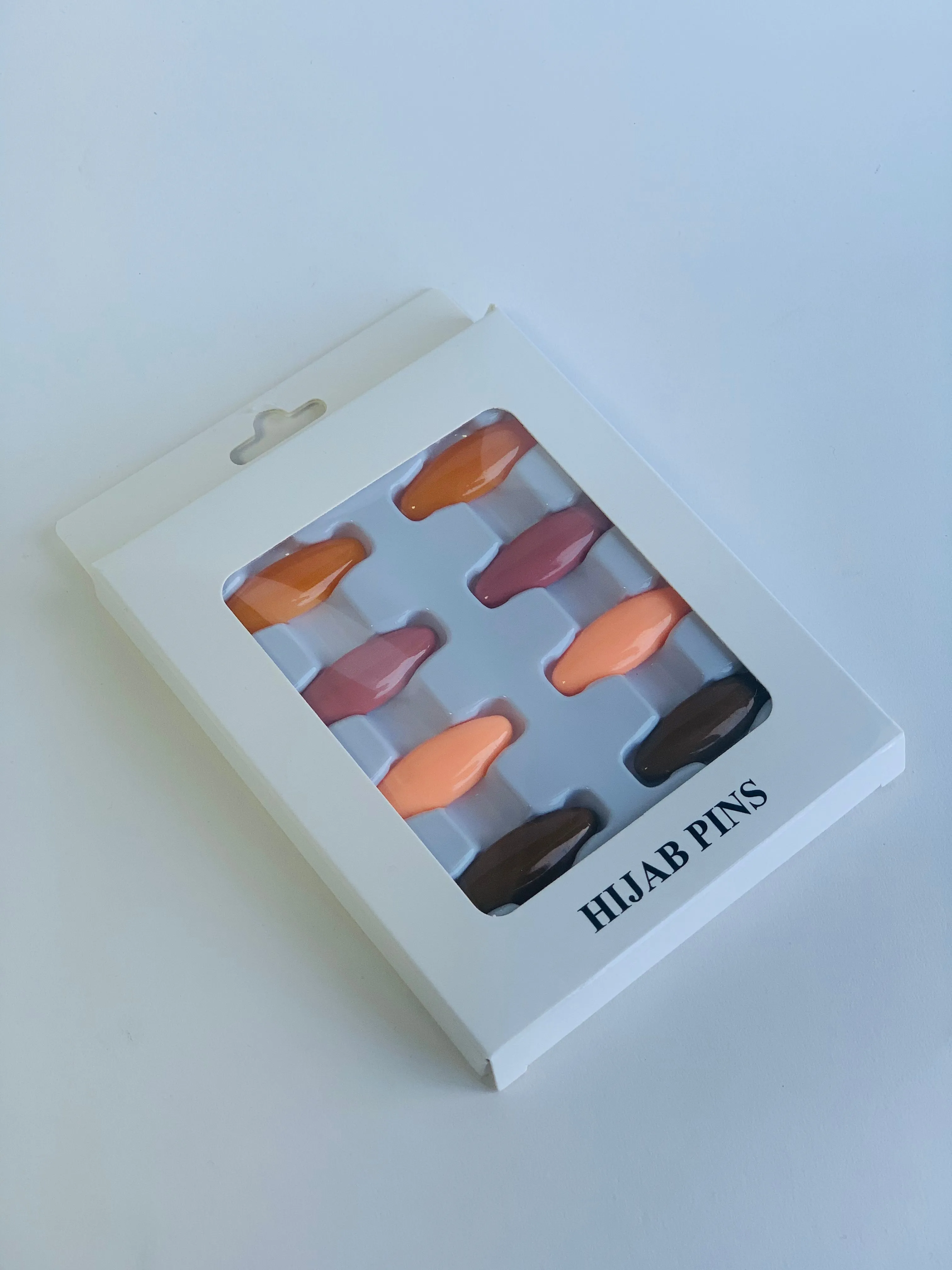 Pack of 8 Pins