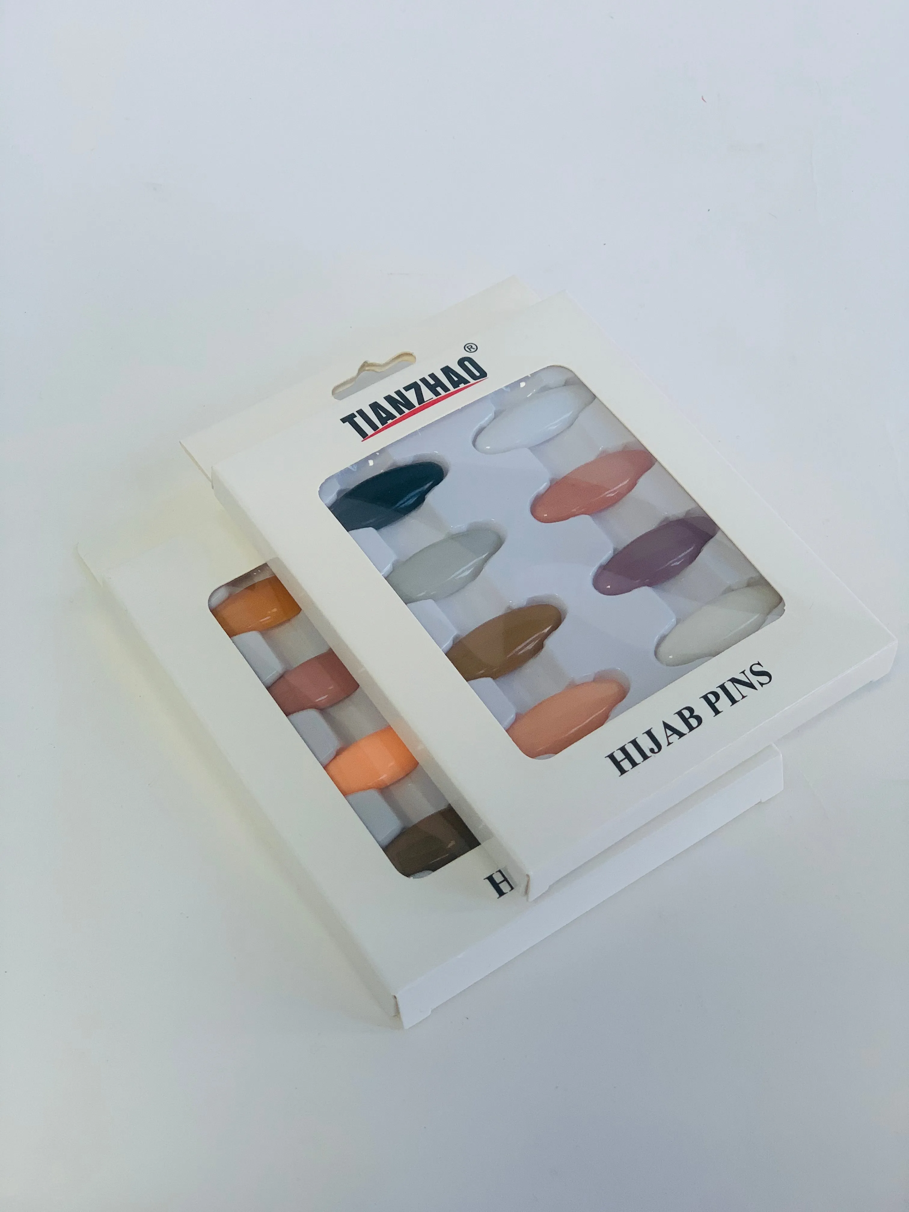 Pack of 8 Pins