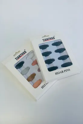 Pack of 8 Pins