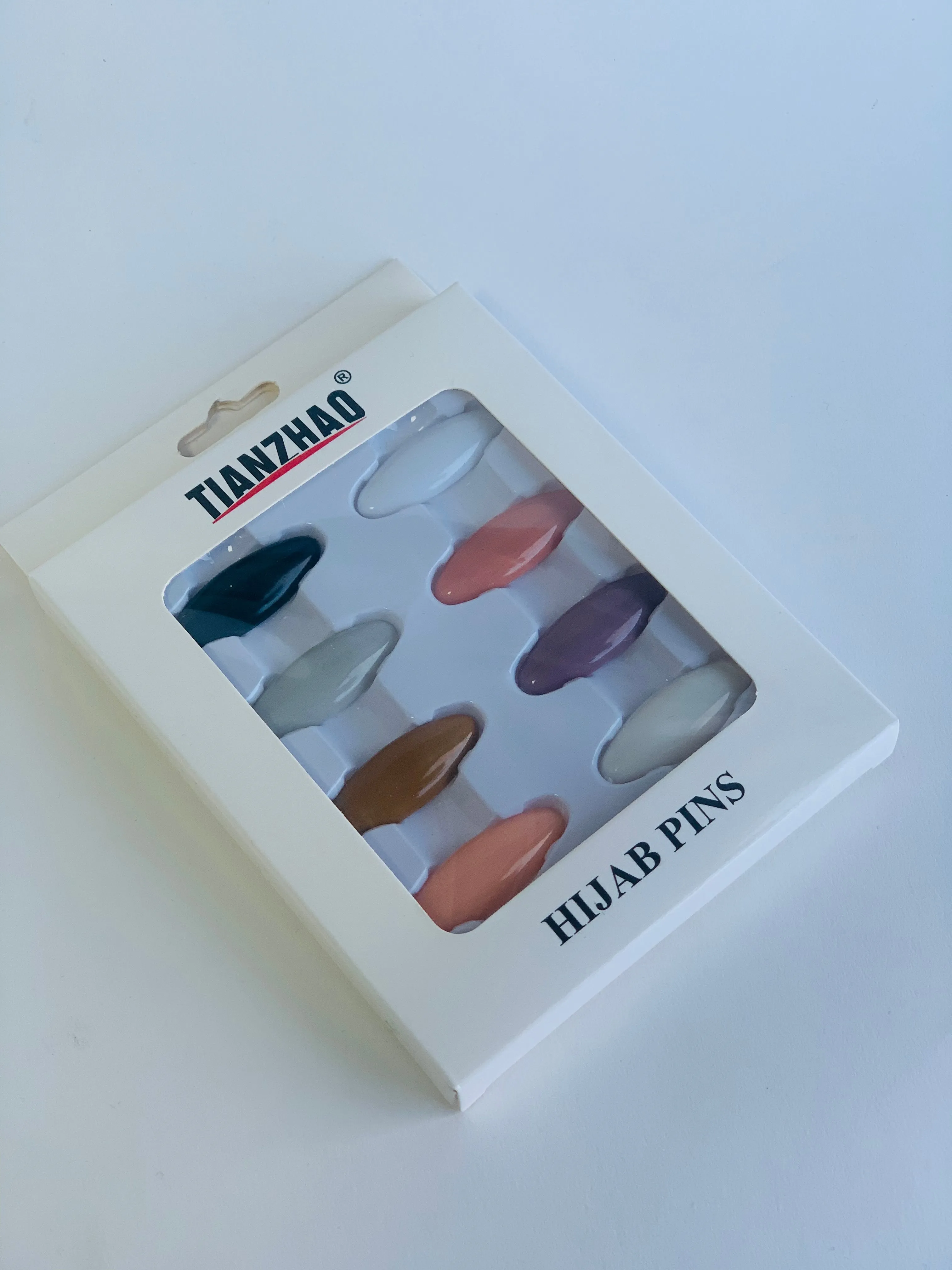 Pack of 8 Pins