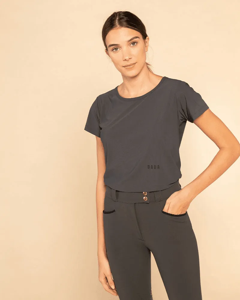 Pack Trio - Betty MC t-shirt technique d'équitation