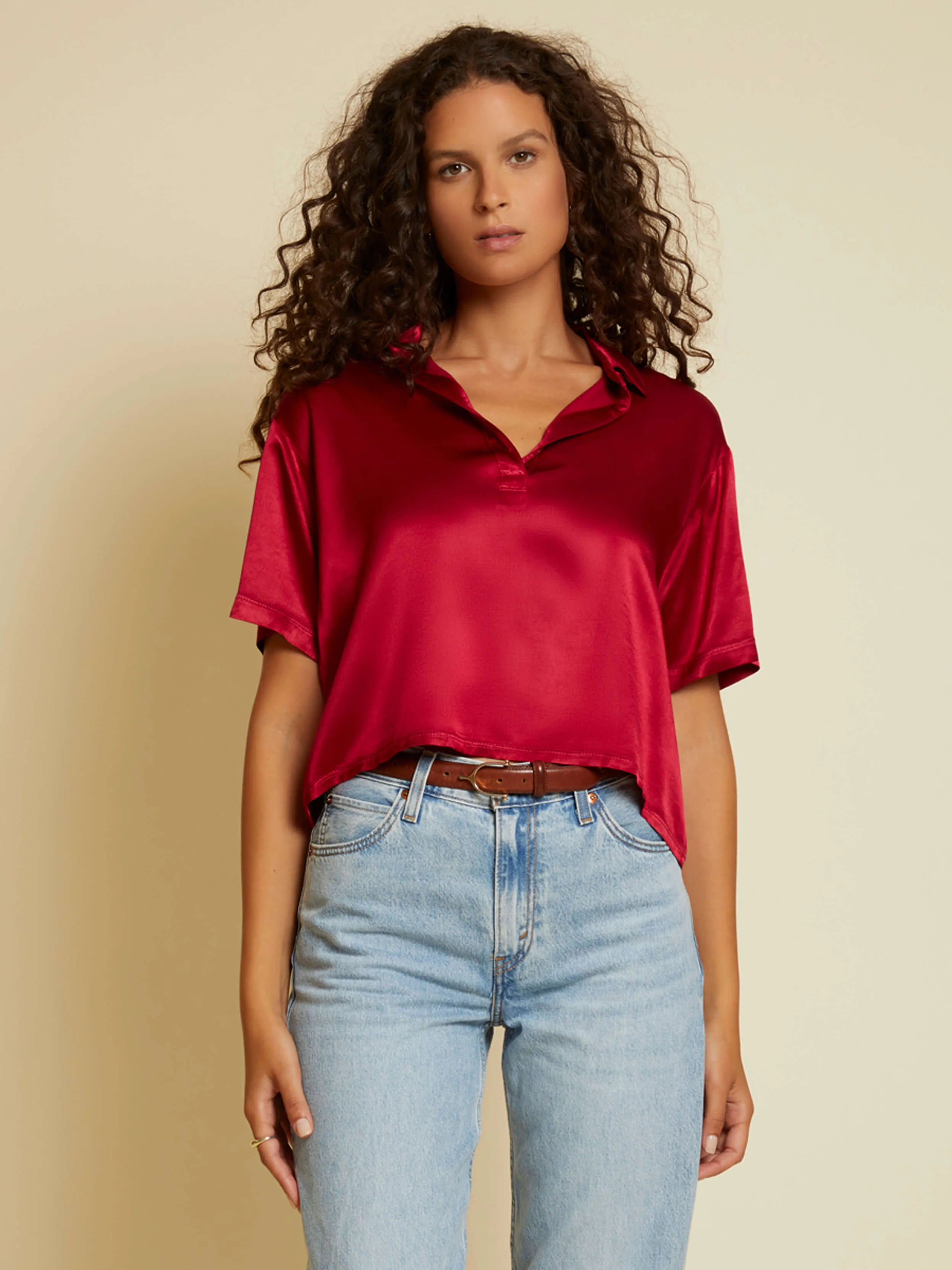 Pallas Blouse