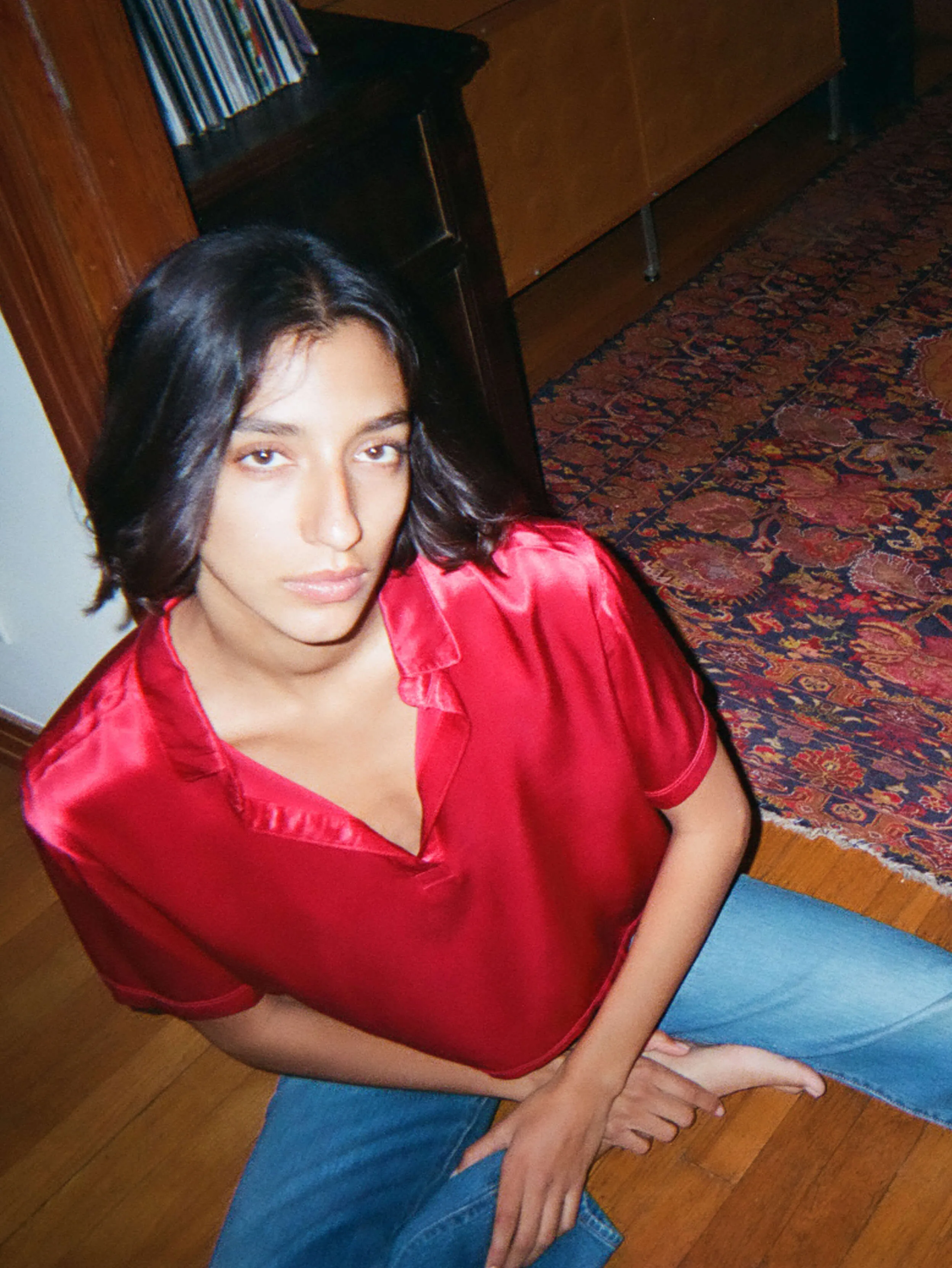Pallas Blouse