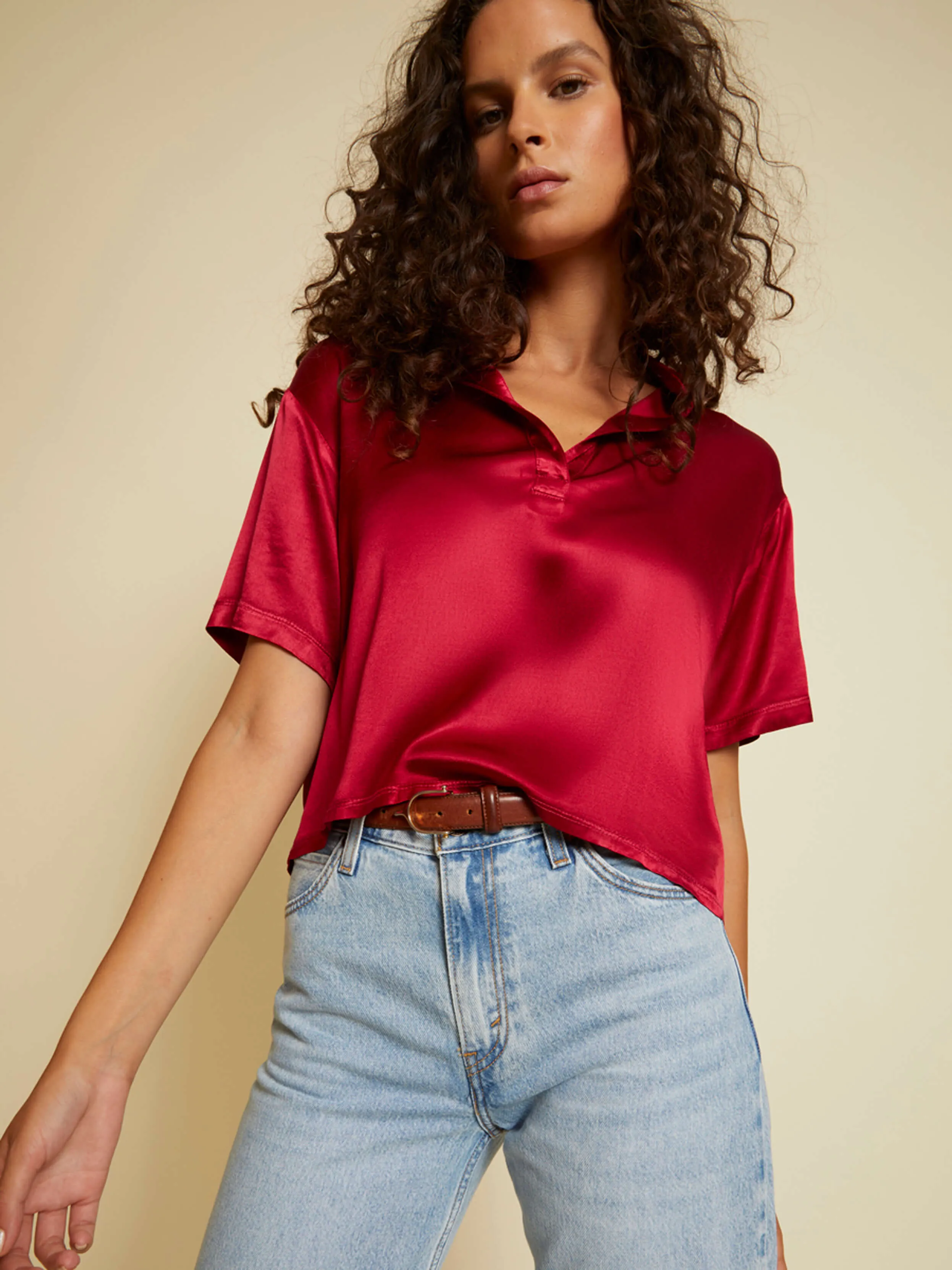 Pallas Blouse
