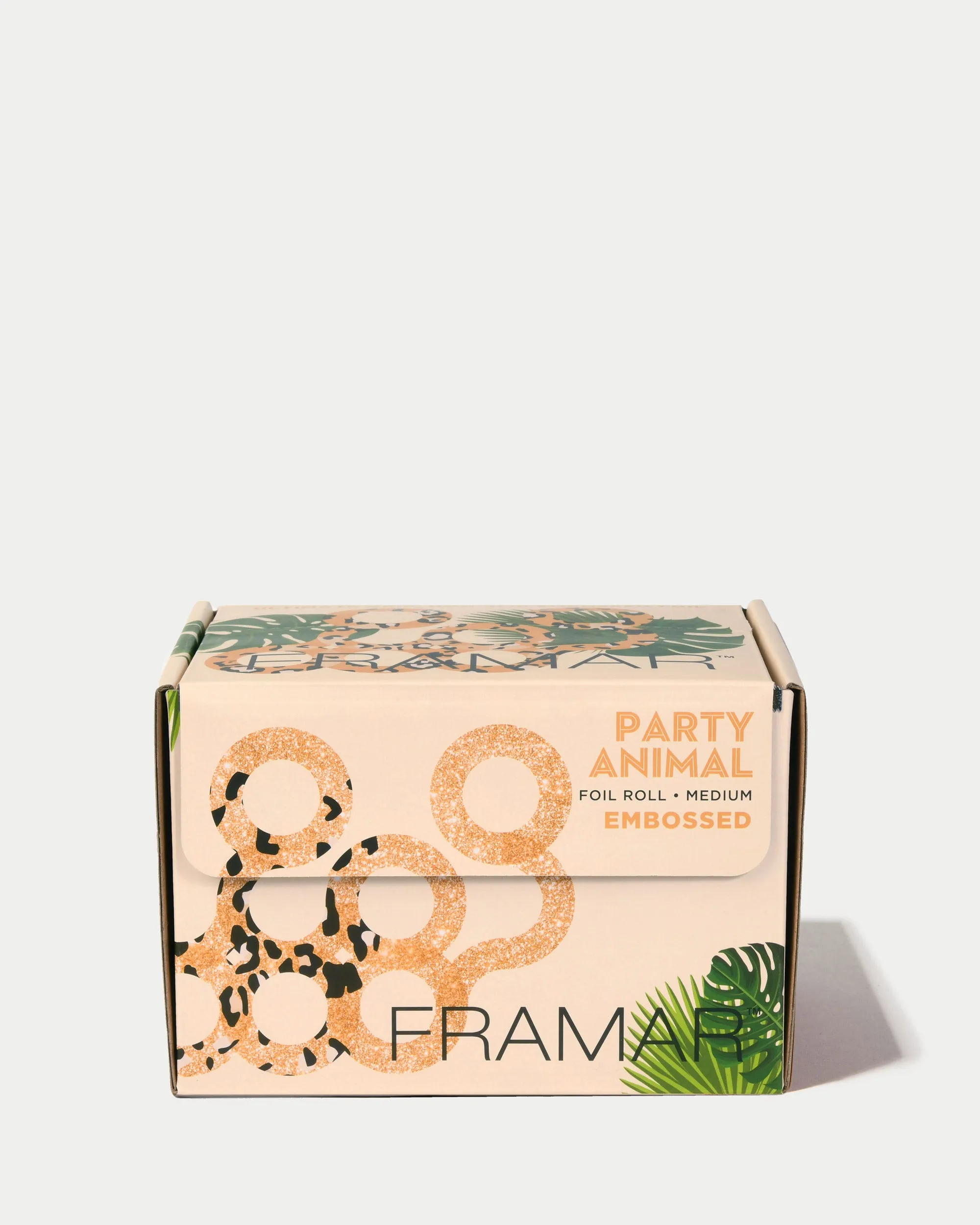 Party Animal - Embossed Roll