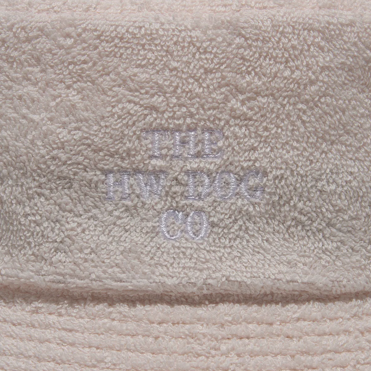 PILE TRUCKER HAT - L.Pink