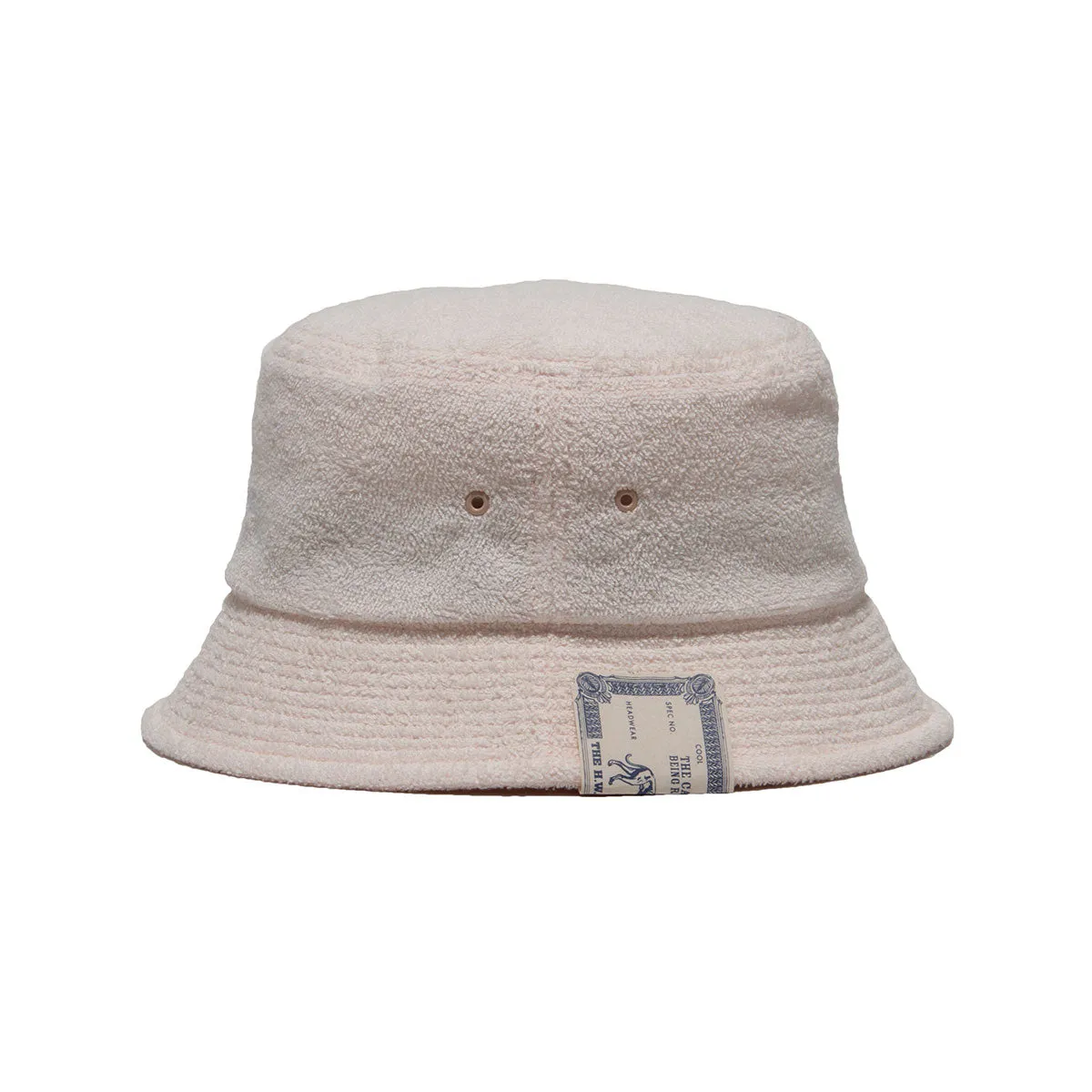PILE TRUCKER HAT - L.Pink