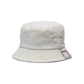 PILE TRUCKER HAT - White