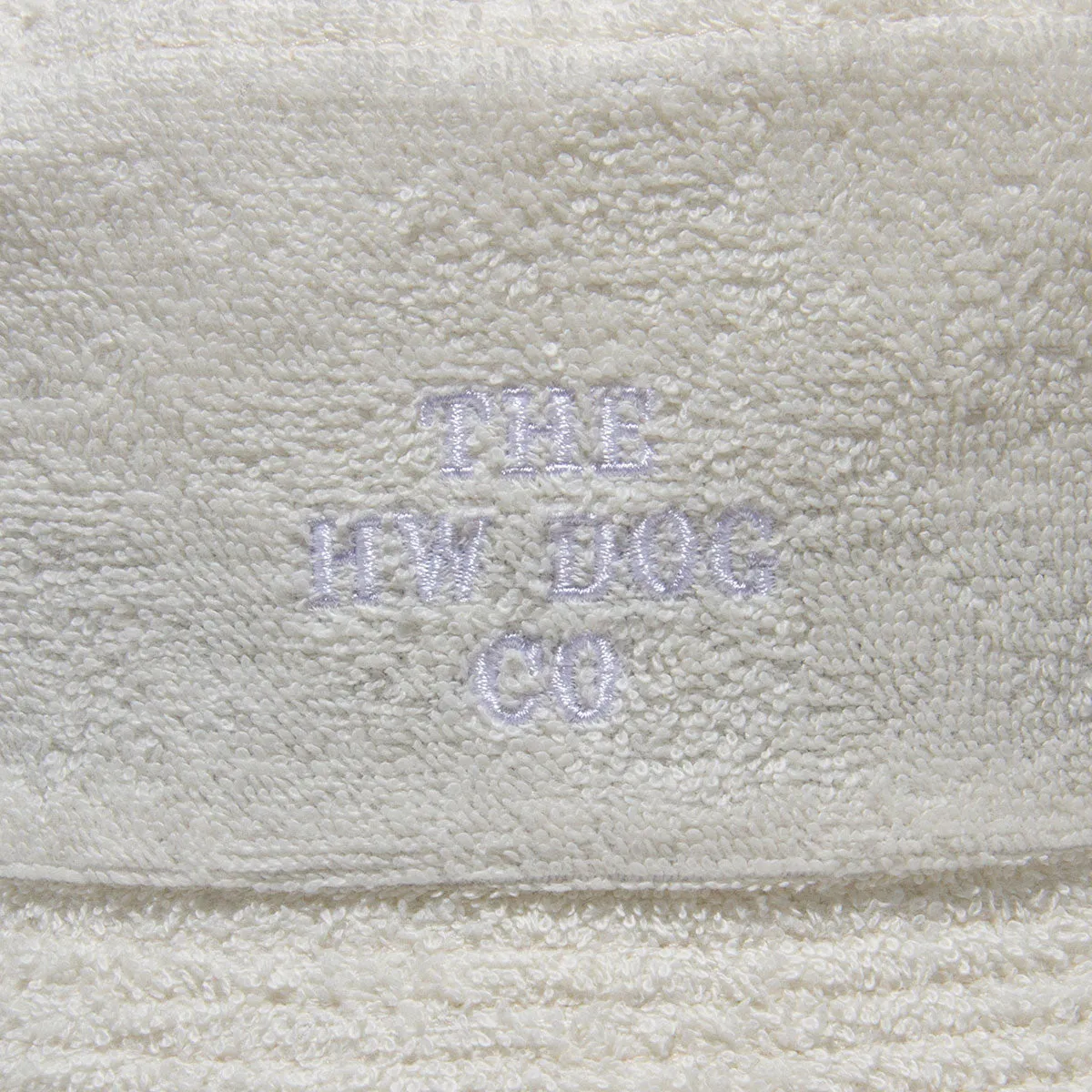 PILE TRUCKER HAT - White