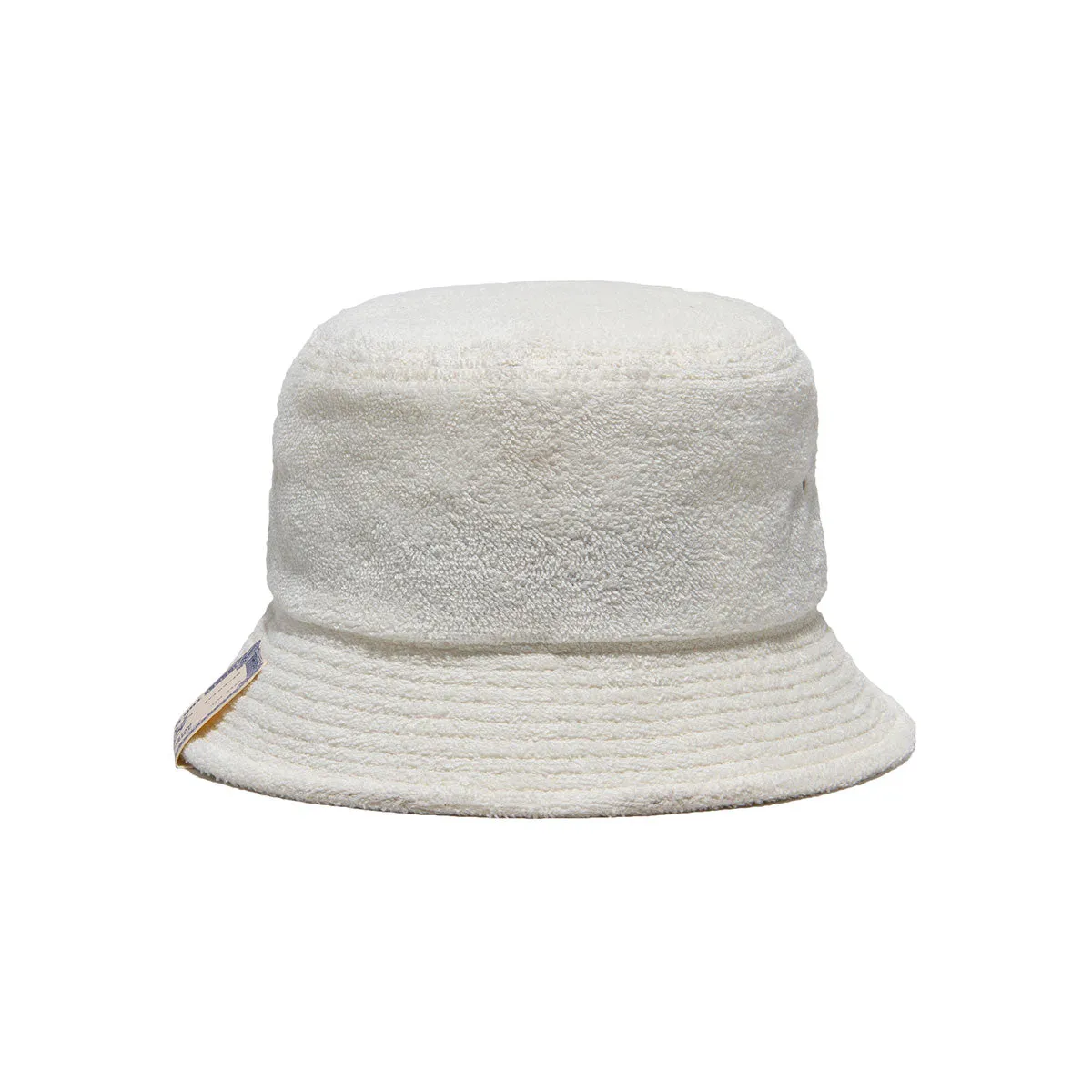 PILE TRUCKER HAT - White