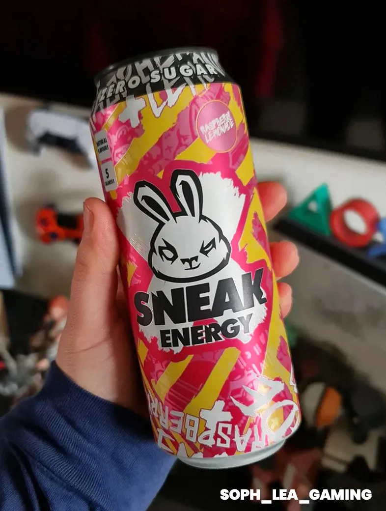 RASPBERRY LEMONADE - 12 PACK