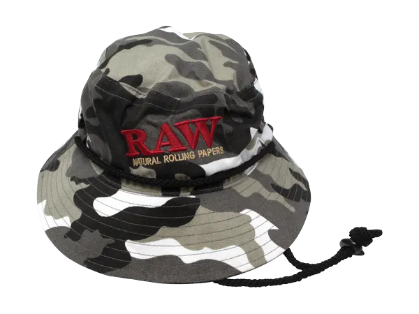 RAW Smokermans Hats