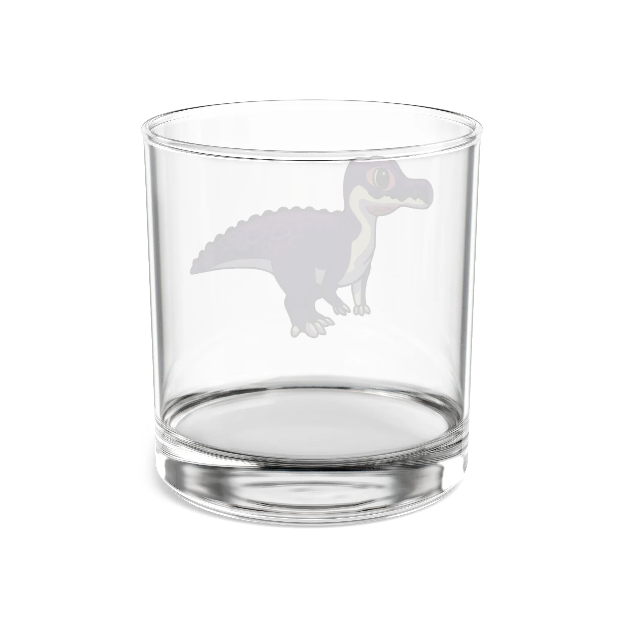 Retro Collectible Glass - Baryonyx