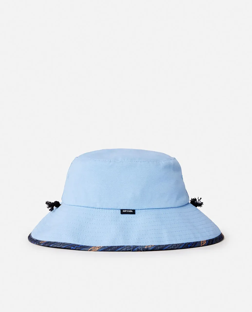 Rip Curl Kid's Combo Mid Brim Hat Blue Lagoon 1DEBHE-3038