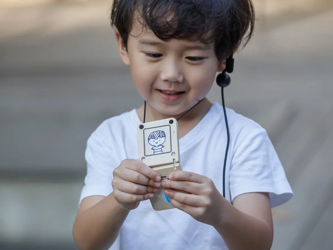 Secret Agent Play Set by Plan Toys