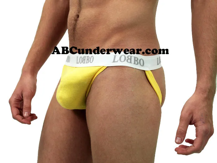 Sexy LOBBO Mens Stylish Jockstrap - Single Pack - BLOWOUT SALE!