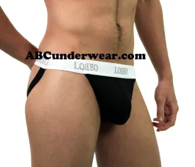 Sexy LOBBO Mens Stylish Jockstrap - Single Pack - BLOWOUT SALE!