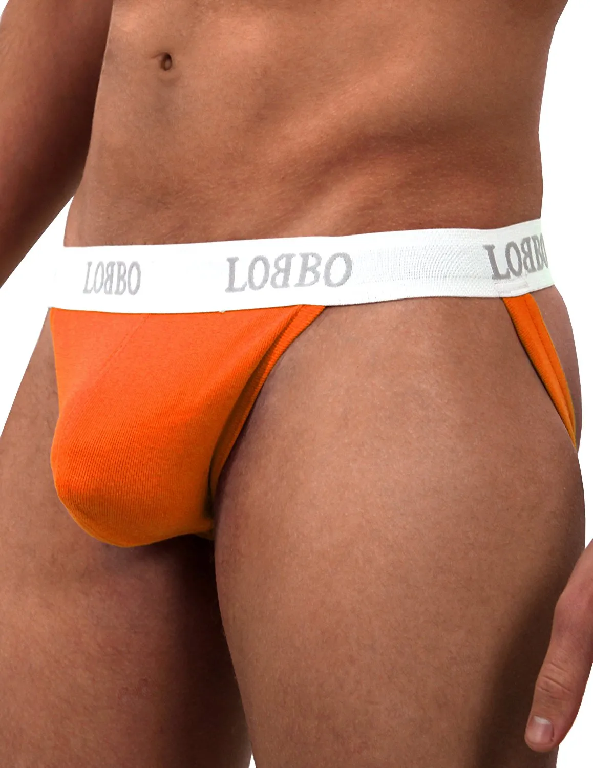 Sexy LOBBO Mens Stylish Jockstrap - Single Pack - BLOWOUT SALE!
