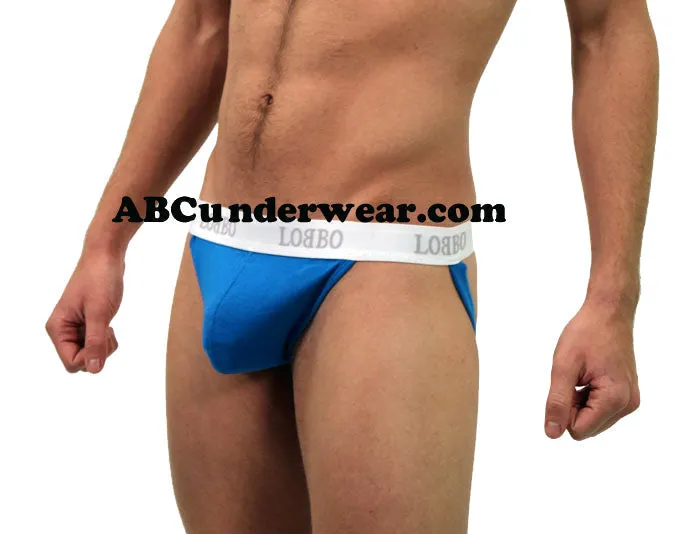 Sexy LOBBO Mens Stylish Jockstrap - Single Pack - BLOWOUT SALE!