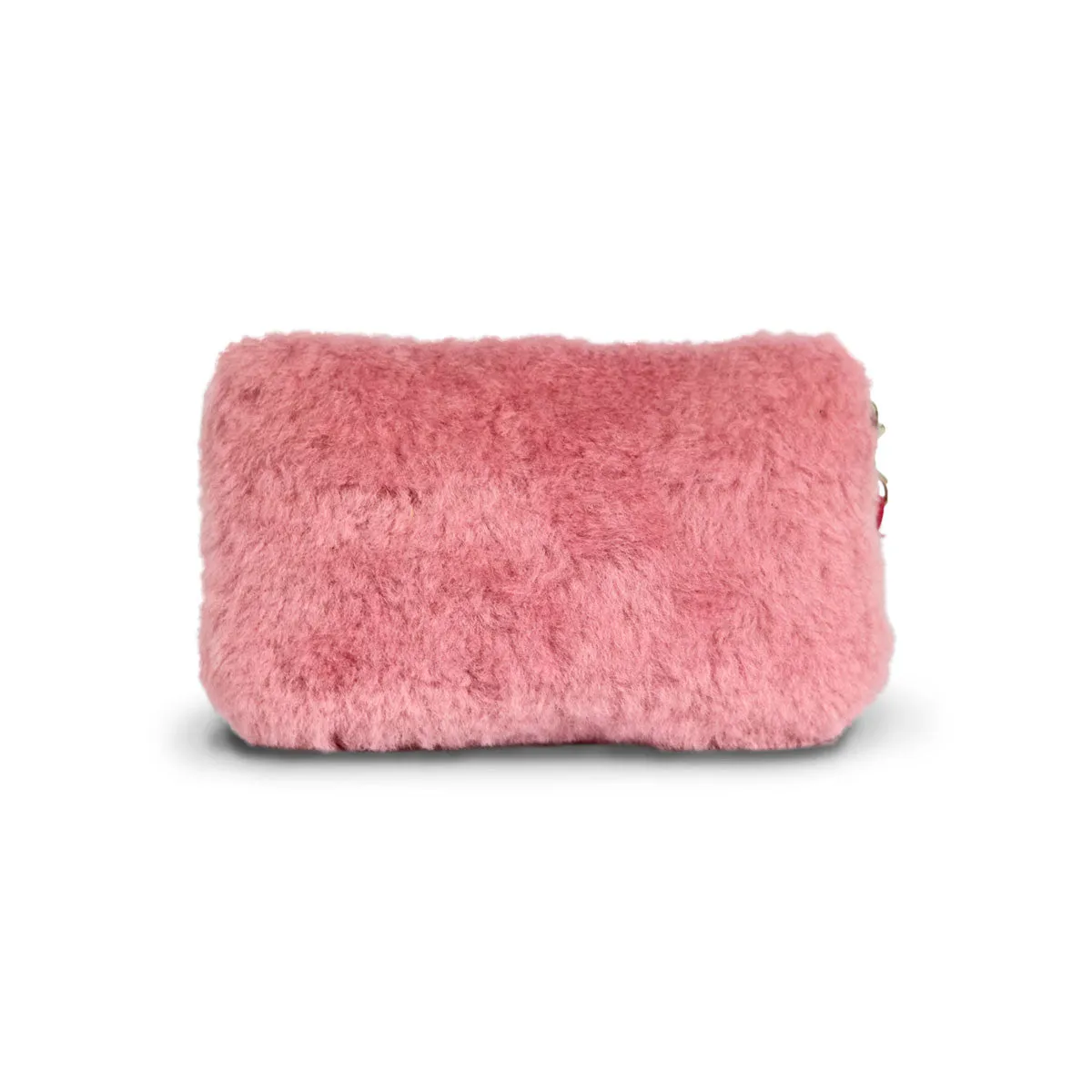 Sheepskin Clutch