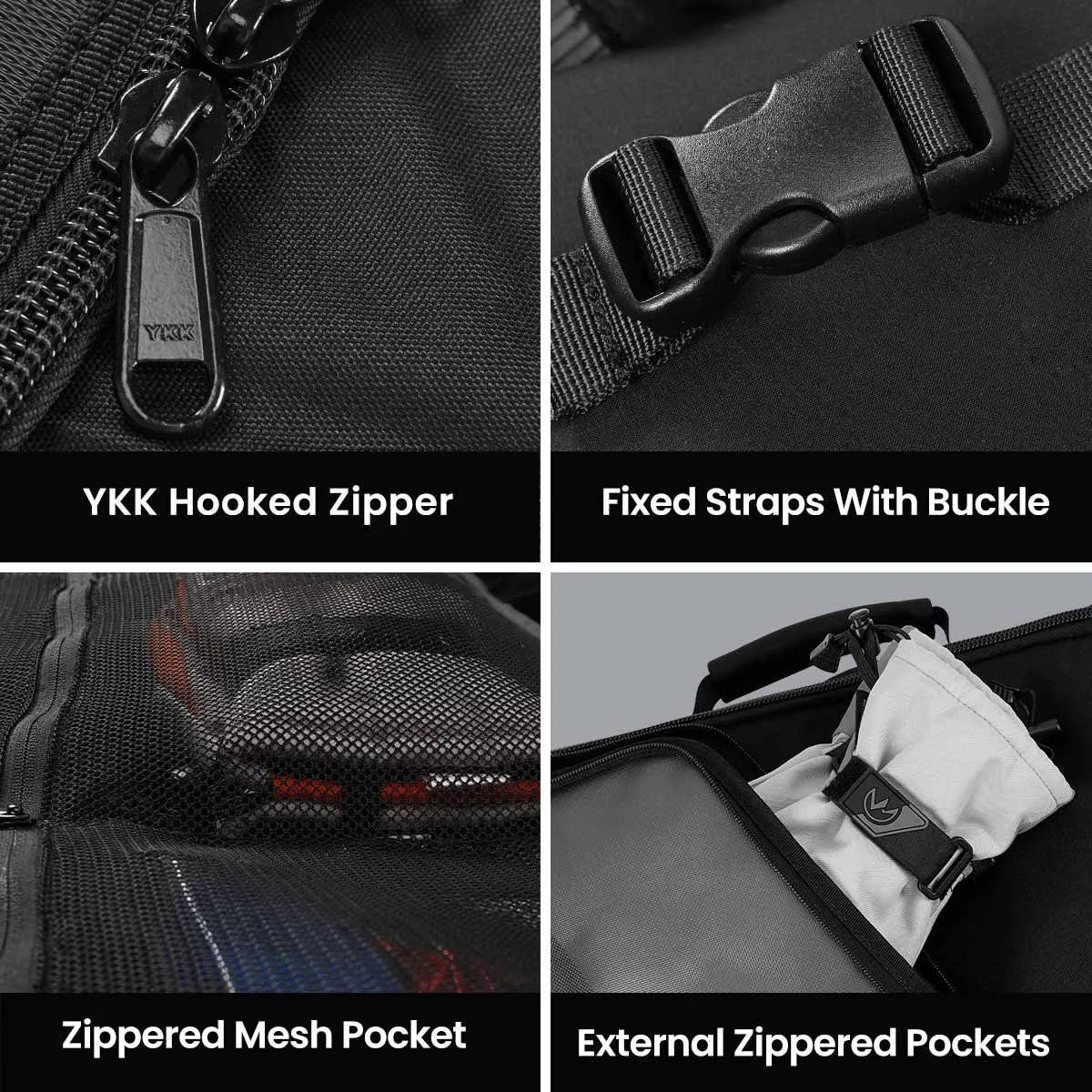 Snowboard bag