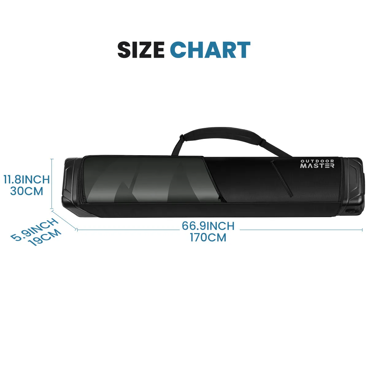 Snowboard bag