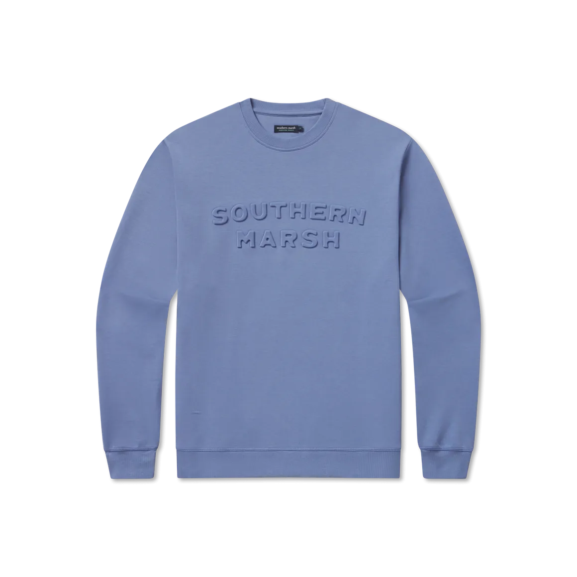 Southern Marsh-Plateau Embossed Sweatshirt