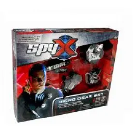 Spy X: Micro Gear Set